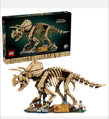 Lego jurassic world 77985 - jurassic, world™
