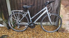 ladies trek bike absolutley