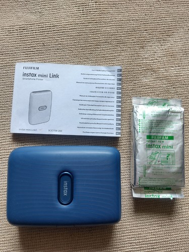 Fujifilm instax mini link - fujifilm,