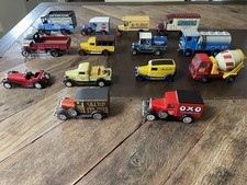 Collection Of Die-cast Cars
