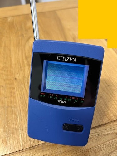 Pocket citizen st655 1b - pocket, tv
