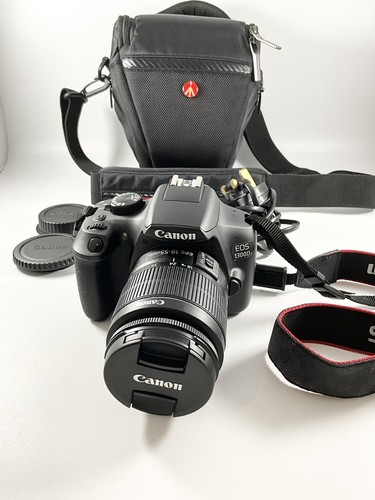 Canon eos 1300d - canon, 18.0mp