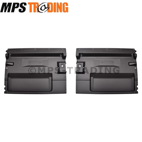 Land rover series - land, front