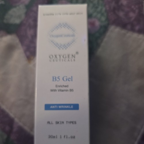 Oxygenceuticals gel - oxygenceuticals, –