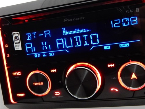 Pioneer s720bt 2din - fh-s720bt,