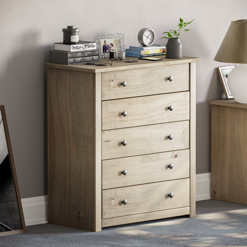Solid pine bedroom furniture - bedroom,