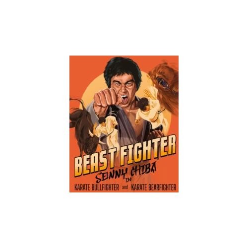 Beast fighter karate - beast,