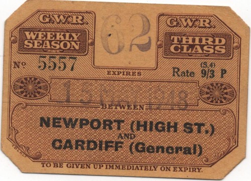 Great western railway season - great,