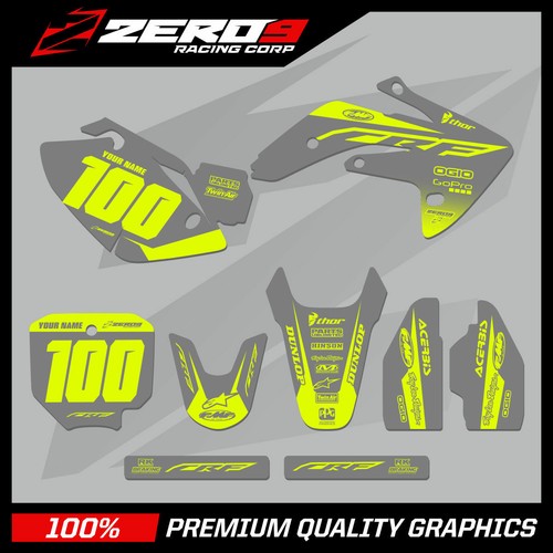Custom graphics kit honda - custom, kit: