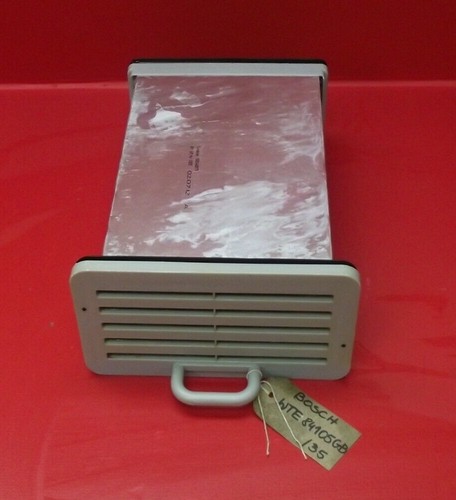 Tumble dryer bosch - dryer,