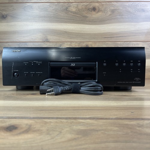 Denon dbp 4010udci high end - denon,