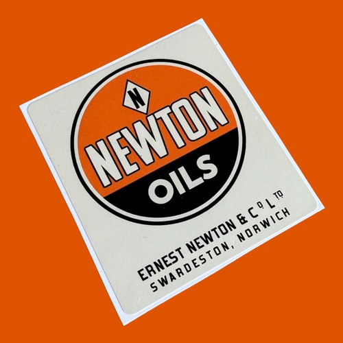 Newton oils oil vintage jug - newton,