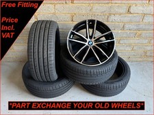 Genuine 18" BMW 5 Series G30
