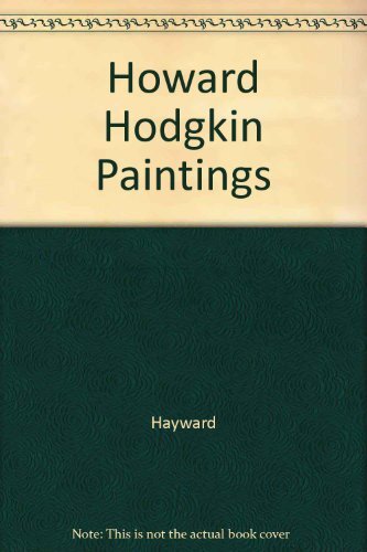 Howard hodgkin paintings - paintings, by