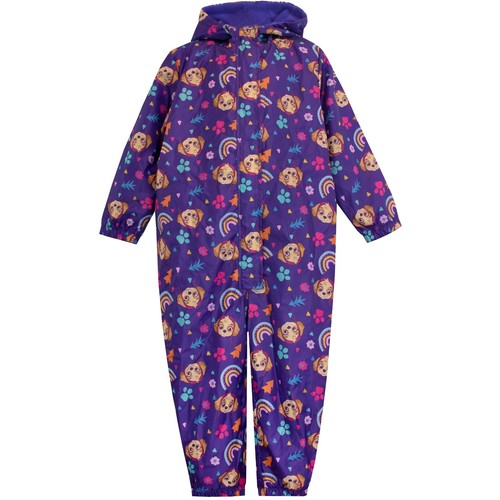 Paw patrol puddle suit - paw,