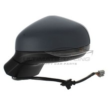 Ford Fiesta Mk8 2017-2024 Door