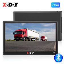 XGODY 7'' Bluetooth GPS SAT