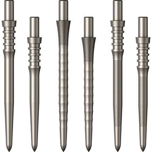 Mission sniper silver dart - silver,