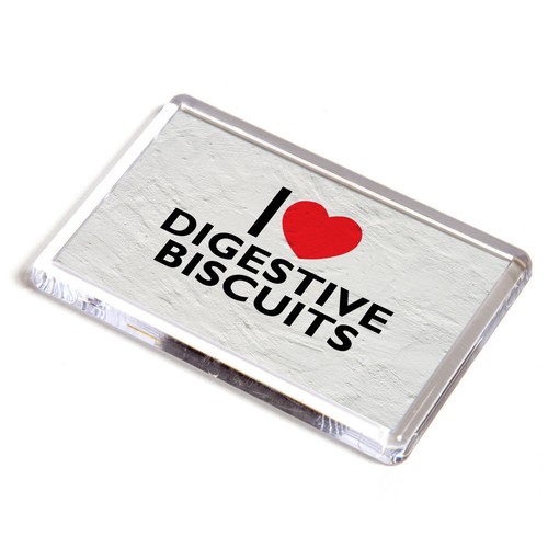Fridge magnet i love - -,