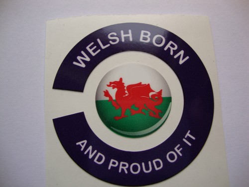 Welsh born crown - 16, &