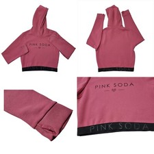 Pink Soda Sport Women's Crop