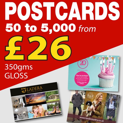 Postcards leaflets flyers - postcards/leaflets/flyers, a5
