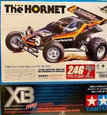 TAMIYA 1/10 XB EXPERT BUILT No.41 The HORNET Ready To Run 57741