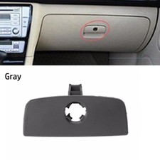 Gray Glove Box Plastic 1pc