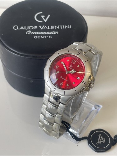 Claude valentini oceanmaster - valentini,