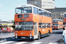 Bus Photo - Greater Manchester