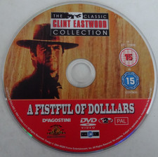 A Fistful Of Dollars (DVD
