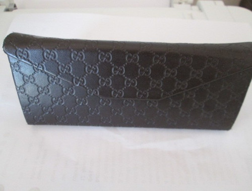 Gucci eye glasses case - gucci,