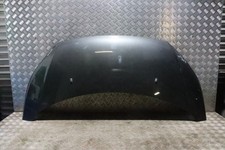 FORD TRANSIT CUSTOM BONNET MAGNETIC GREY SEE PHOTOS STONE CHIPS 2013-2016 WL65