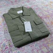 Folk Ammo Over Shirt Jacket