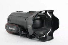 Panasonic HC-WX970 4K Ultra HD Camcorder with Built-in Twin Video Camera
