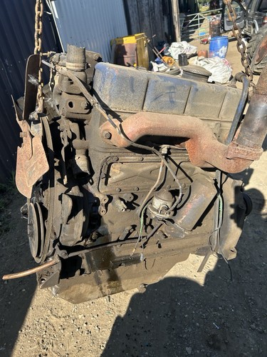 Leyland 38td four - leyland, four-cylinder