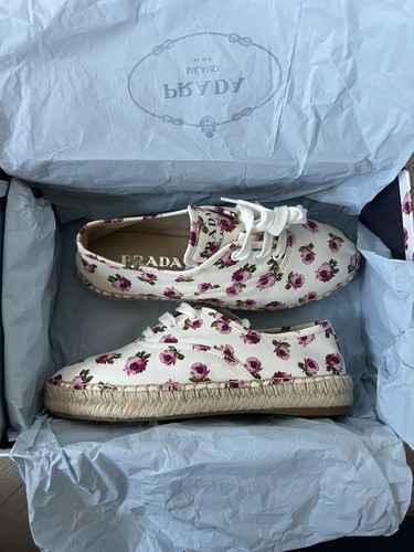 Prada espridrilles calzature - prada,