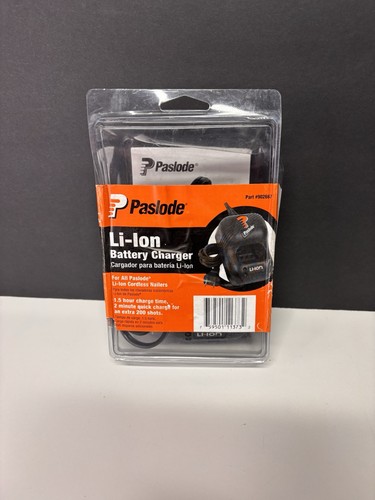Paslode lithium ion battery - paslode,