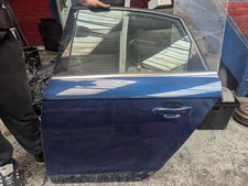 Audi A4 Passenger Rear Door