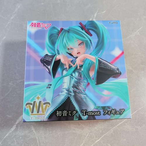 Hatsune miku most figure - t-most,