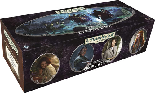Arkham horror the - arkham, card