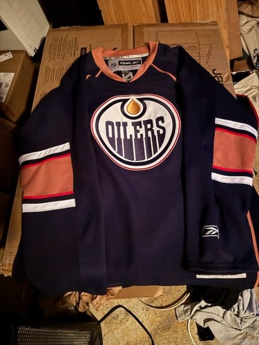 Edmonton oilers replica - oilers,