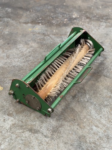Dennis ft510 mower - dennis,