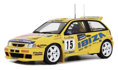 Seat ibiza kit car 1998 - seat,