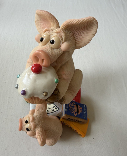Piggin munchies - piggin’,