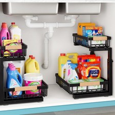 Under Sink Storage Metal 2