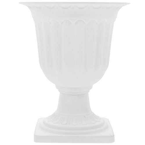 Garden pedestal simulated - pedestal,