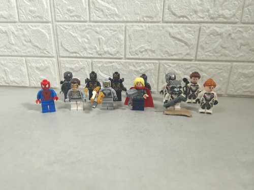Lego marvel super - lego,