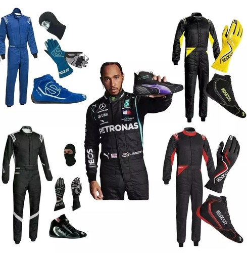 Kart racing suit set - kart, –