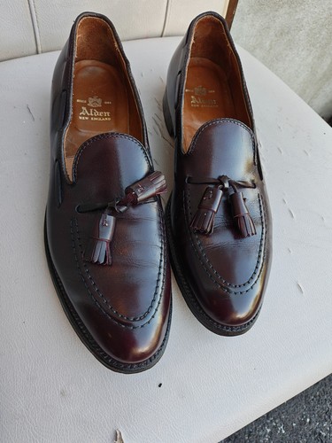 Alden aaa pre owned - 10,